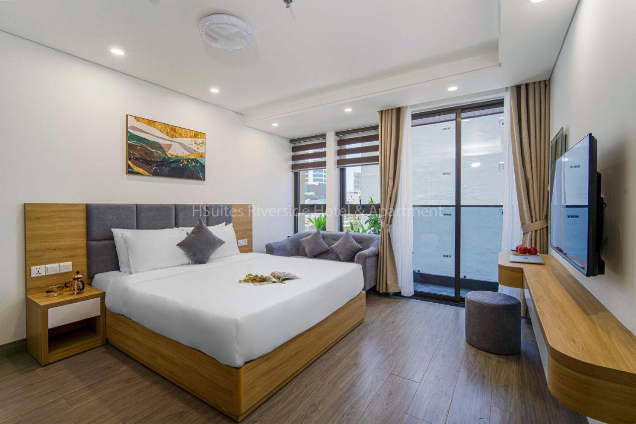 Aparthotel Hsuites Riverside And