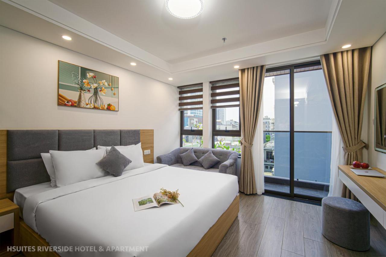 Aparthotel Hsuites Riverside And