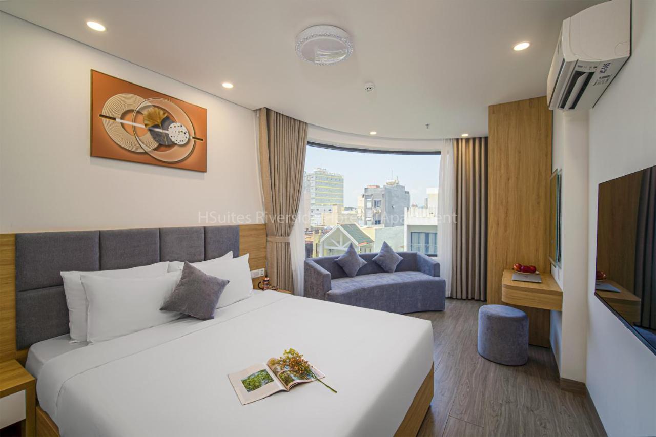 Aparthotel Hsuites Riverside And