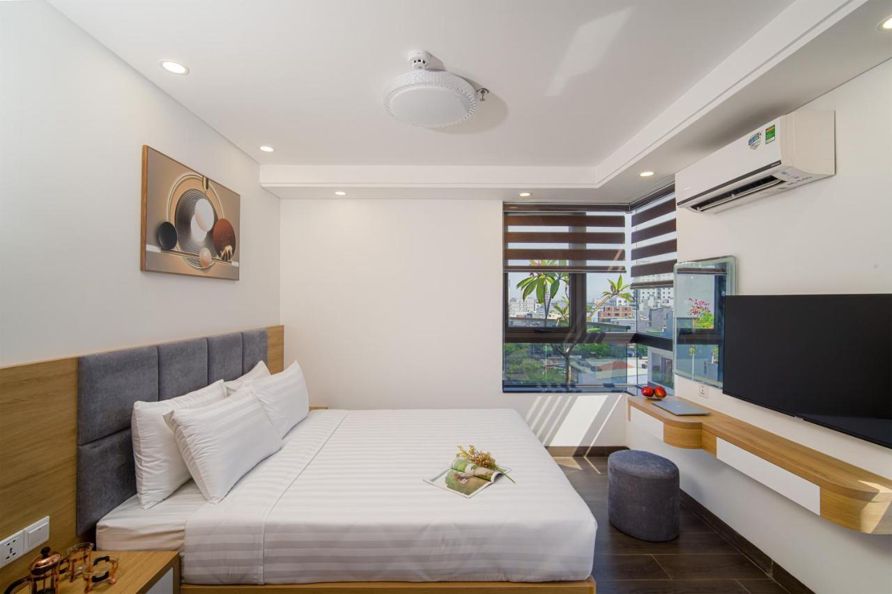 Hsuites Riverside And Aparthotel Da Nang