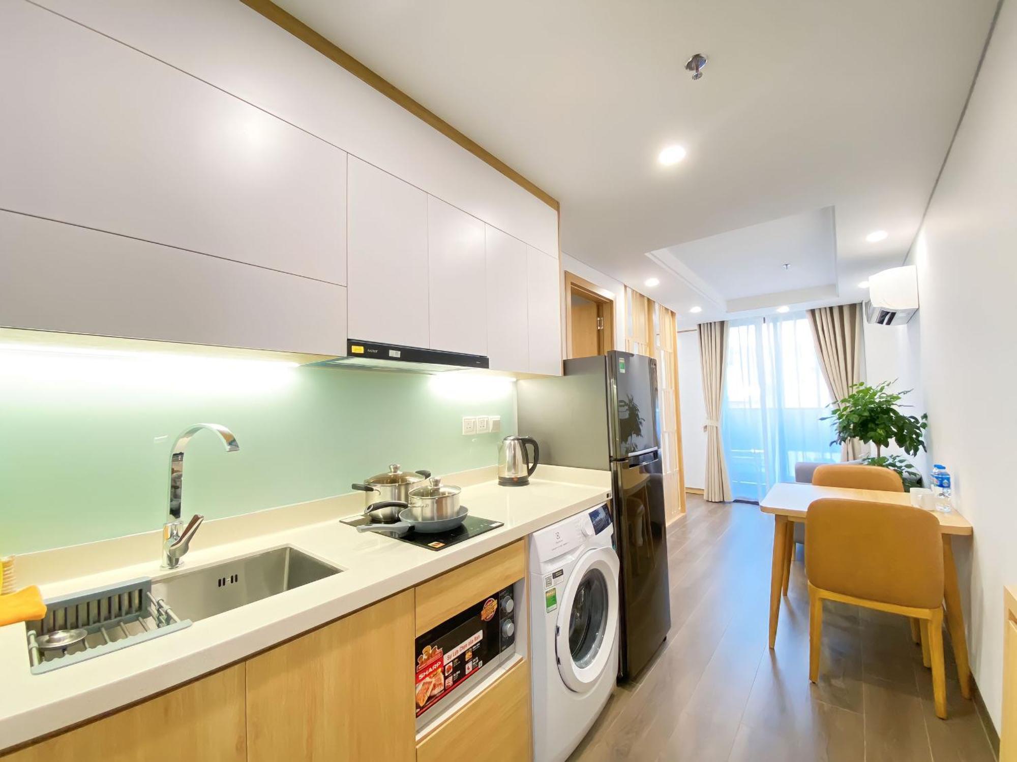 Aparthotel Hsuites Riverside And Da Nang