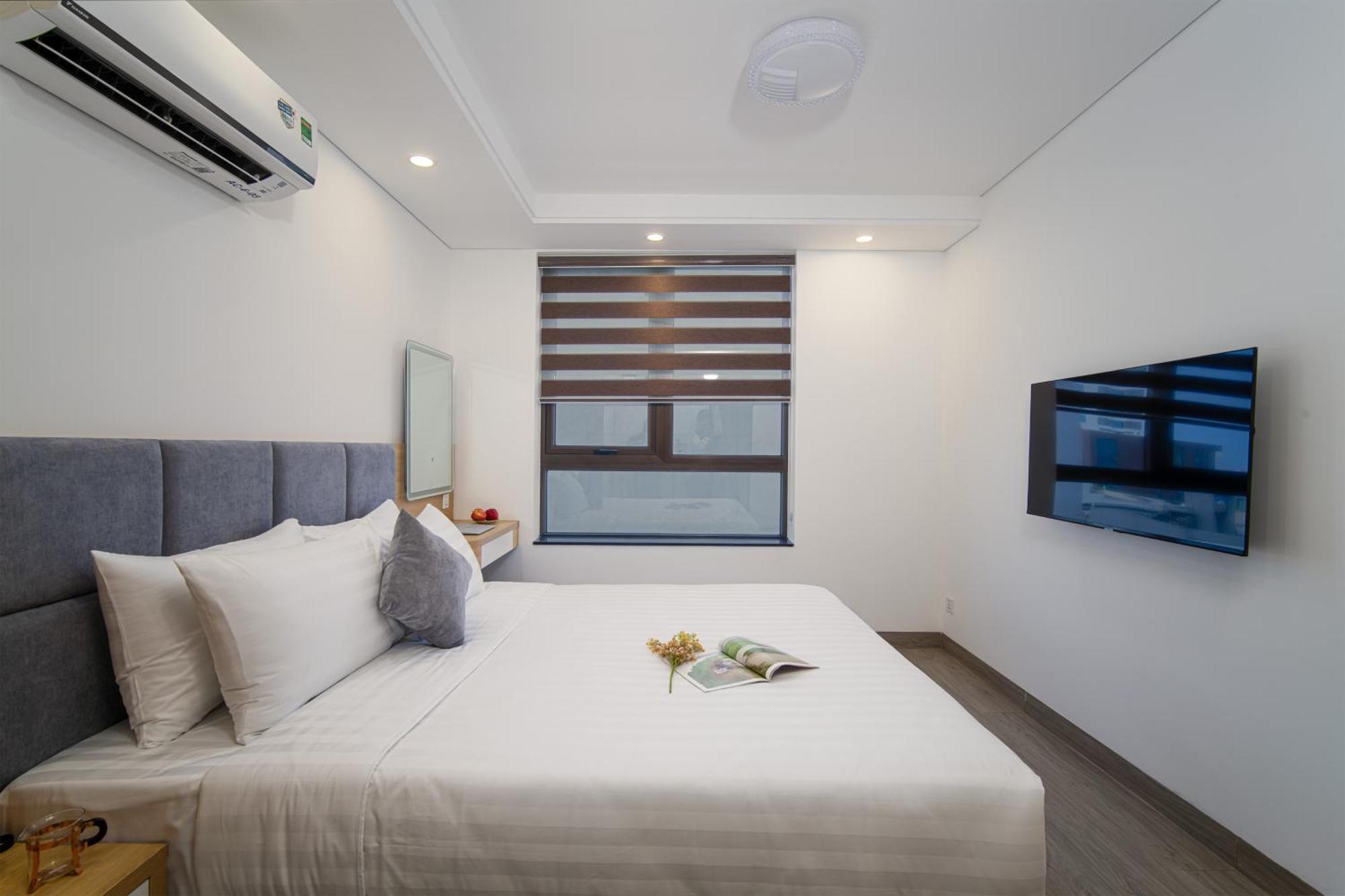 Hsuites Riverside And Da Nang