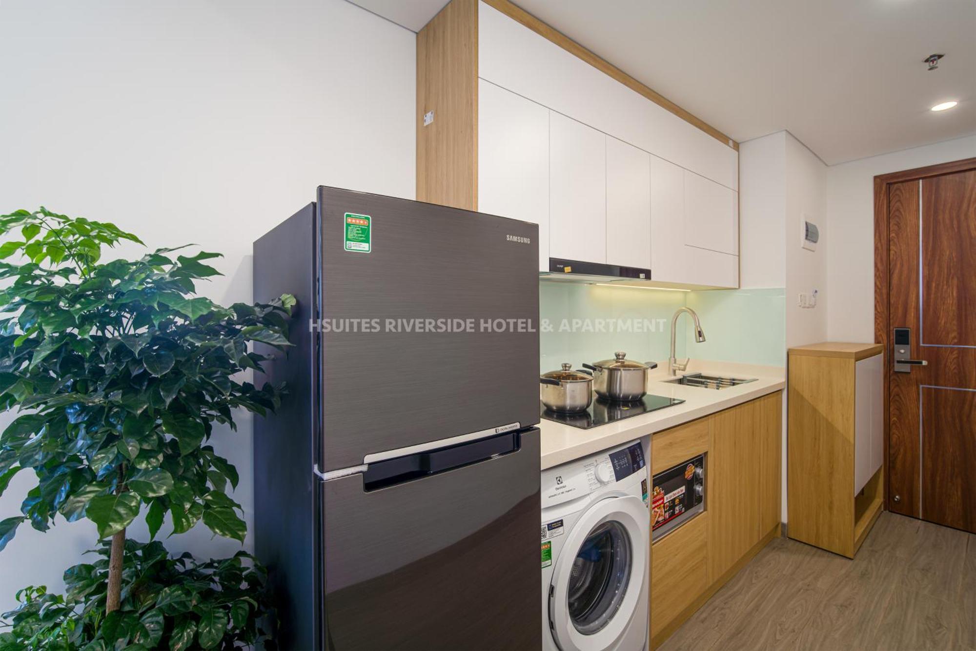 Aparthotel Hsuites Riverside And *