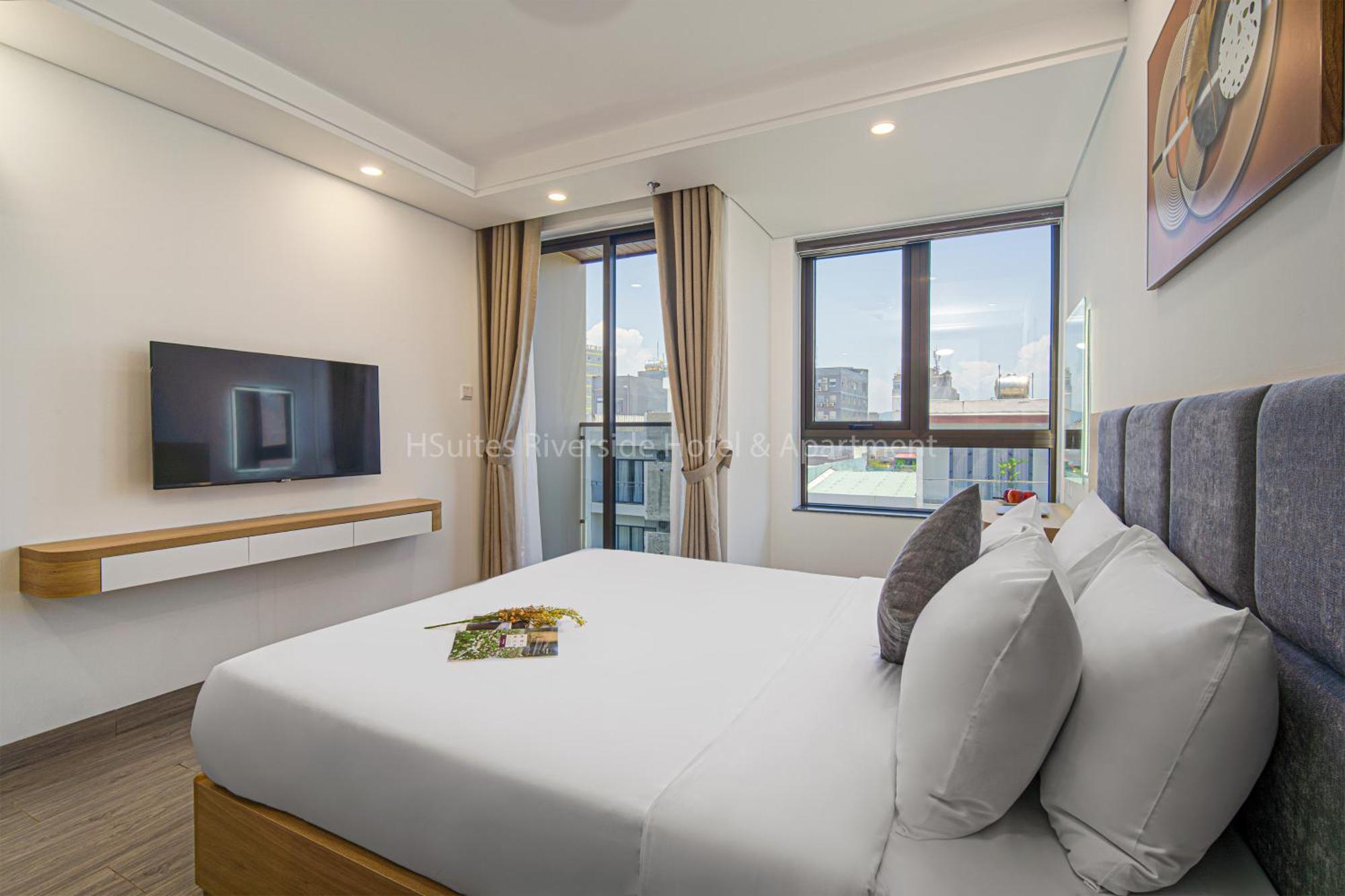 Aparthotel Hsuites Riverside And Da Nang