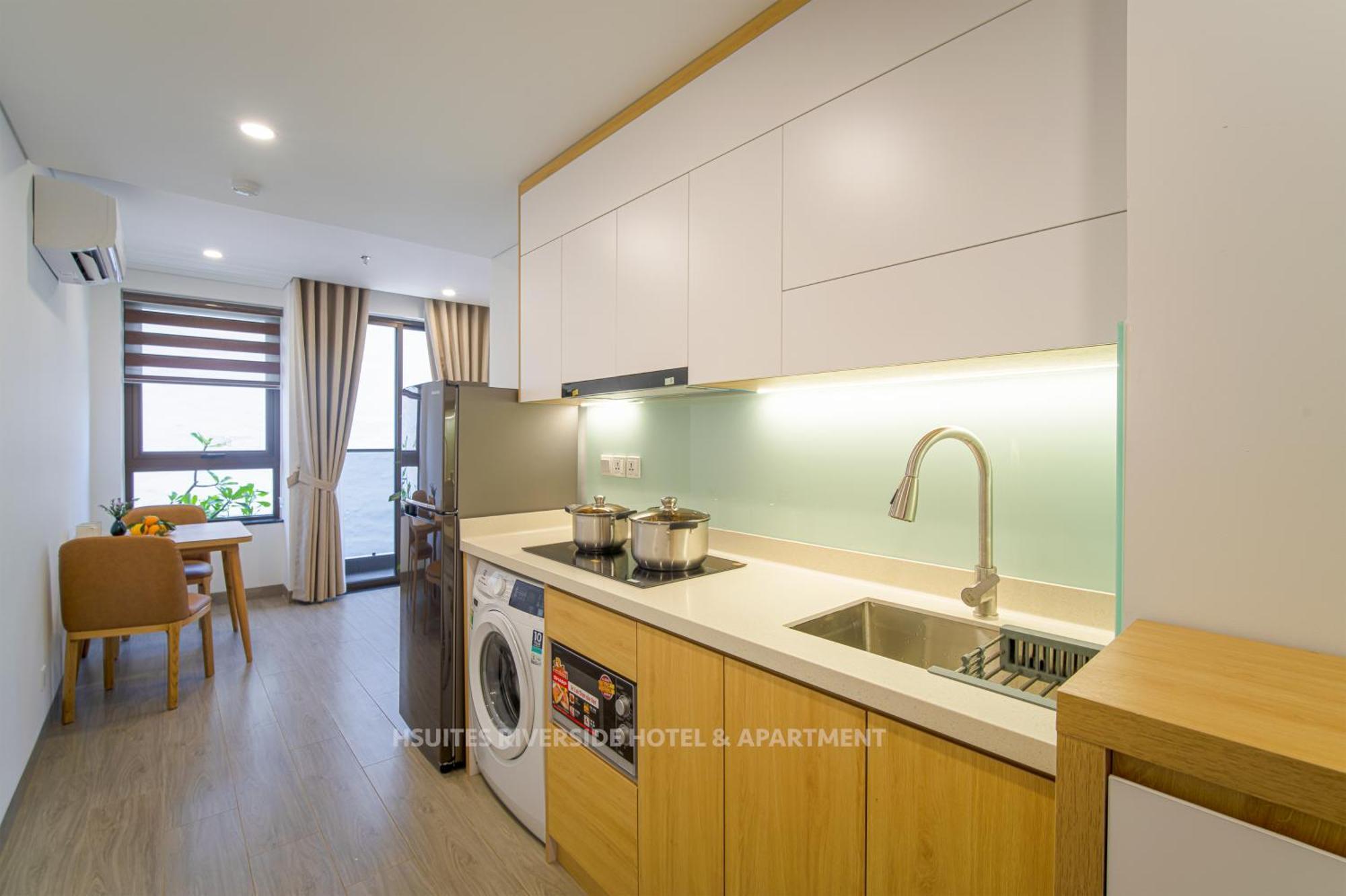 Hsuites Riverside And * Da Nang